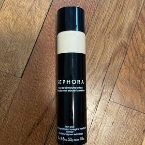 Sephora Collection Perfect Mist Airbrush Foundation